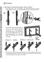 Preview for 22 page of ONKRON TS1881 User Manual