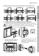 Предварительный просмотр 23 страницы ONKRON TS1881 User Manual