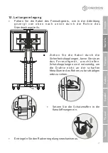 Preview for 25 page of ONKRON TS1881 User Manual