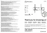 ONKRON UT4 User Manual preview