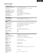 Предварительный просмотр 2 страницы Onkyo 052005 Service Manual