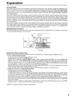 Предварительный просмотр 5 страницы Onkyo 200P6 Instruction Manual