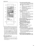 Предварительный просмотр 13 страницы Onkyo 200P6 Instruction Manual