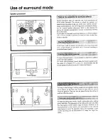 Предварительный просмотр 16 страницы Onkyo 200P6 Instruction Manual