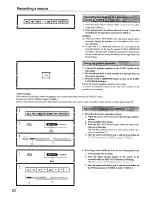 Предварительный просмотр 21 страницы Onkyo 200P6 Instruction Manual