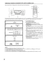 Предварительный просмотр 23 страницы Onkyo 200P6 Instruction Manual