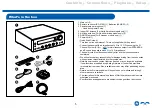 Preview for 5 page of Onkyo 243989 Instruction Manual