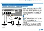 Preview for 28 page of Onkyo 243989 Instruction Manual