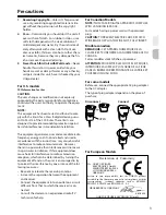 Preview for 3 page of Onkyo 29344880A Instruction Manual