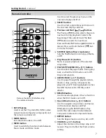 Preview for 7 page of Onkyo 29344880A Instruction Manual