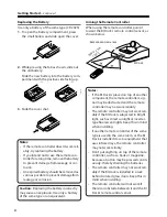 Preview for 8 page of Onkyo 29344880A Instruction Manual