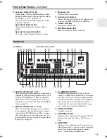 Предварительный просмотр 11 страницы Onkyo 29400021 Instruction Manual