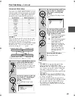 Preview for 49 page of Onkyo 29400021 Instruction Manual