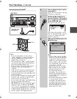 Предварительный просмотр 55 страницы Onkyo 29400021 Instruction Manual