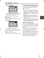 Предварительный просмотр 59 страницы Onkyo 29400021 Instruction Manual