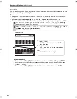 Preview for 94 page of Onkyo 29400021 Instruction Manual