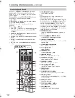 Preview for 132 page of Onkyo 29400021 Instruction Manual