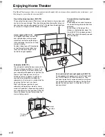 Предварительный просмотр 6 страницы Onkyo 29400086 User Manual