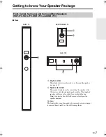 Предварительный просмотр 7 страницы Onkyo 29400086 User Manual