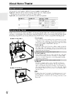 Предварительный просмотр 10 страницы Onkyo 29400468 Instruction Manual