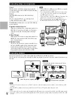 Preview for 16 page of Onkyo 29400468 Instruction Manual