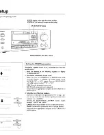 Preview for 14 page of Onkyo 580TXD575X Instruction Manual