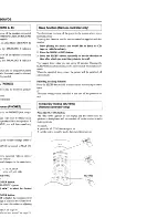 Preview for 20 page of Onkyo 580TXD575X Instruction Manual