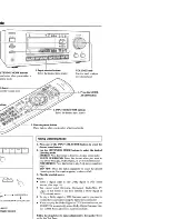 Preview for 22 page of Onkyo 580TXD575X Instruction Manual