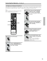 Preview for 15 page of Onkyo 8555 - TX AV Receiver Instruction Manual