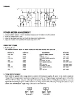 Preview for 3 page of Onkyo A-08 Service Manual