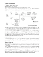 Предварительный просмотр 2 страницы Onkyo A-10 Service Manual