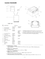 Предварительный просмотр 11 страницы Onkyo A-10 Service Manual