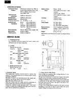 Preview for 2 page of Onkyo A-15 Service Manual