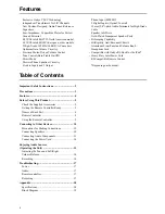 Preview for 4 page of Onkyo A-5VL - Integrated Stereo Amplifier Instruction Manual