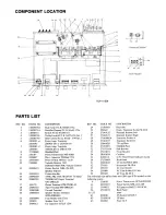 Предварительный просмотр 4 страницы Onkyo A-7 Service Manual