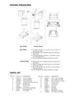 Preview for 8 page of Onkyo A-7 Service Manual