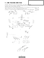 Preview for 10 page of Onkyo A-7022 Service Manual