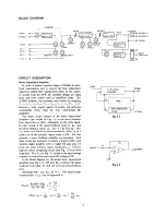 Preview for 3 page of Onkyo A-7040 Service Manual