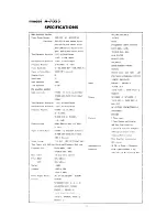 Preview for 2 page of Onkyo A-7055 Service Manual