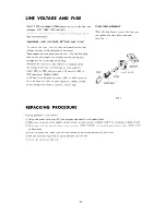 Preview for 16 page of Onkyo A-7055 Service Manual