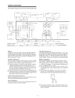 Предварительный просмотр 4 страницы Onkyo A-807 Instruction Manual