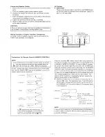 Предварительный просмотр 5 страницы Onkyo A-807 Instruction Manual