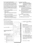 Предварительный просмотр 7 страницы Onkyo A-807 Instruction Manual