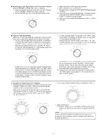 Предварительный просмотр 9 страницы Onkyo A-807 Instruction Manual