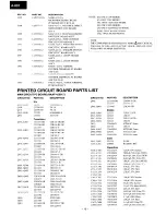 Preview for 8 page of Onkyo A-807 Service Manual