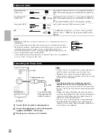 Предварительный просмотр 14 страницы Onkyo A-9030 Owner'S Manual