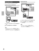 Preview for 16 page of Onkyo A-9030 Owner'S Manual