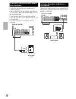 Preview for 20 page of Onkyo A-9030 Owner'S Manual