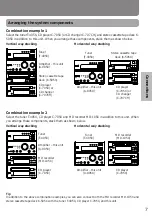 Preview for 7 page of Onkyo A-905X Instruction Manual