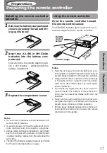 Preview for 17 page of Onkyo A-905X Instruction Manual